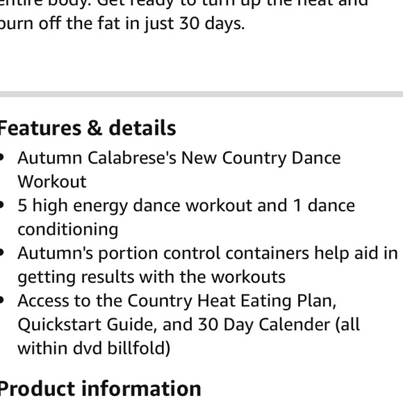 Country Heat dvd set - Picture 7 of 7